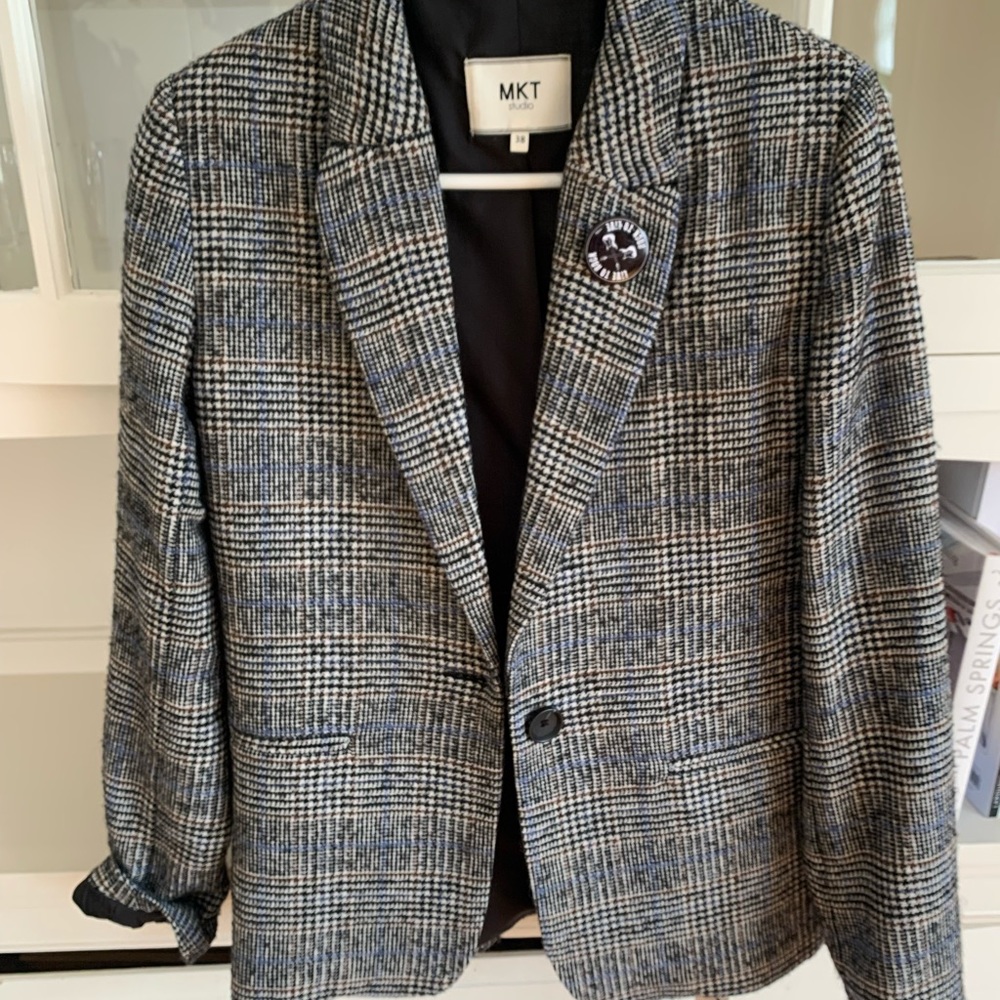 Mkt Studio blazer - 38FR - new without tags